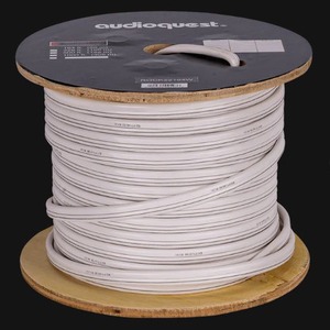 Акустический кабель Audioquest Rocket 22 PVC White 50m