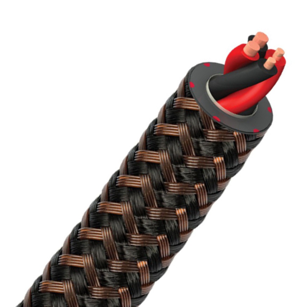 Кабель акустический на катушке Audioquest Type 5 Braid 100m