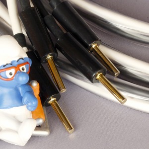 Акустический кабель Bi-Wire Banana - Banana Abbey Road Cable Reference Speaker Cable Bi-Wire 2.0m