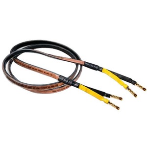Акустический кабель Bi-Wire Banana - Banana Analysis Plus Bi-Oval 9 Bi-Wire Banana 3.0m