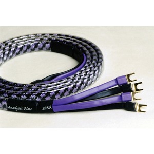Акустический кабель Bi-Wire Banana - Banana Analysis Plus Bi-Solo Crystal Oval 8 3.6m
