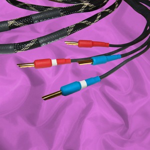 Акустический кабель Bi-Wire Banana - Banana Kubala-Sosna Anticipation Banana BFA Bi-Wire 1.5m