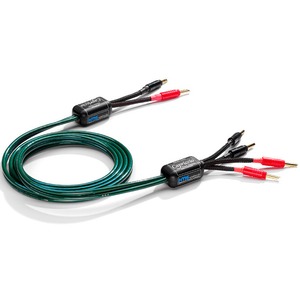 Акустический кабель Bi-Wire Banana - Banana HMS Elektronik Capriccio BFA Bi-Wire 2.5m