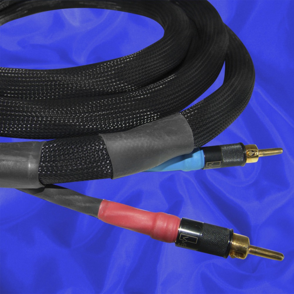 Акустический кабель Bi-Wire Banana - Banana Kubala-Sosna Expression Banana WBT Bi-Wire 1.0m