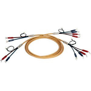 Акустический кабель Bi-Wire Banana - Banana Van Den Hul Air 3T Bi Wire 2.5m