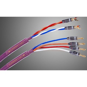 Акустический кабель Bi-Wire Banana - Banana Tchernov Cable Classic Bi-Wire Mk II SC Bn/Bn 1.65m