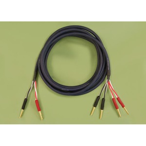 Акустический кабель Bi-Wire Banana - Banana Straight Wire Musicable Speaker Bi-Wire (banana-banana) 3.6m