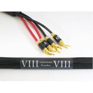 Акустический кабель Purist Audio Design Poseidon Bi-Wire Speaker Ban-Ban Luminist Revision 2.5m