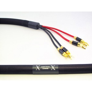 Акустический кабель Bi-Wire Banana - Banana Purist Audio Design Genesis Bi-Wire Speaker Luminist Revision Ban-Ban 2.5m
