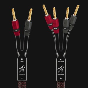 Акустический кабель Audioquest Rocket 33 SBW-BFAG 4.0m