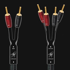 Акустический кабель Audioquest Rocket 88 SBW-BANANAG 3.0m