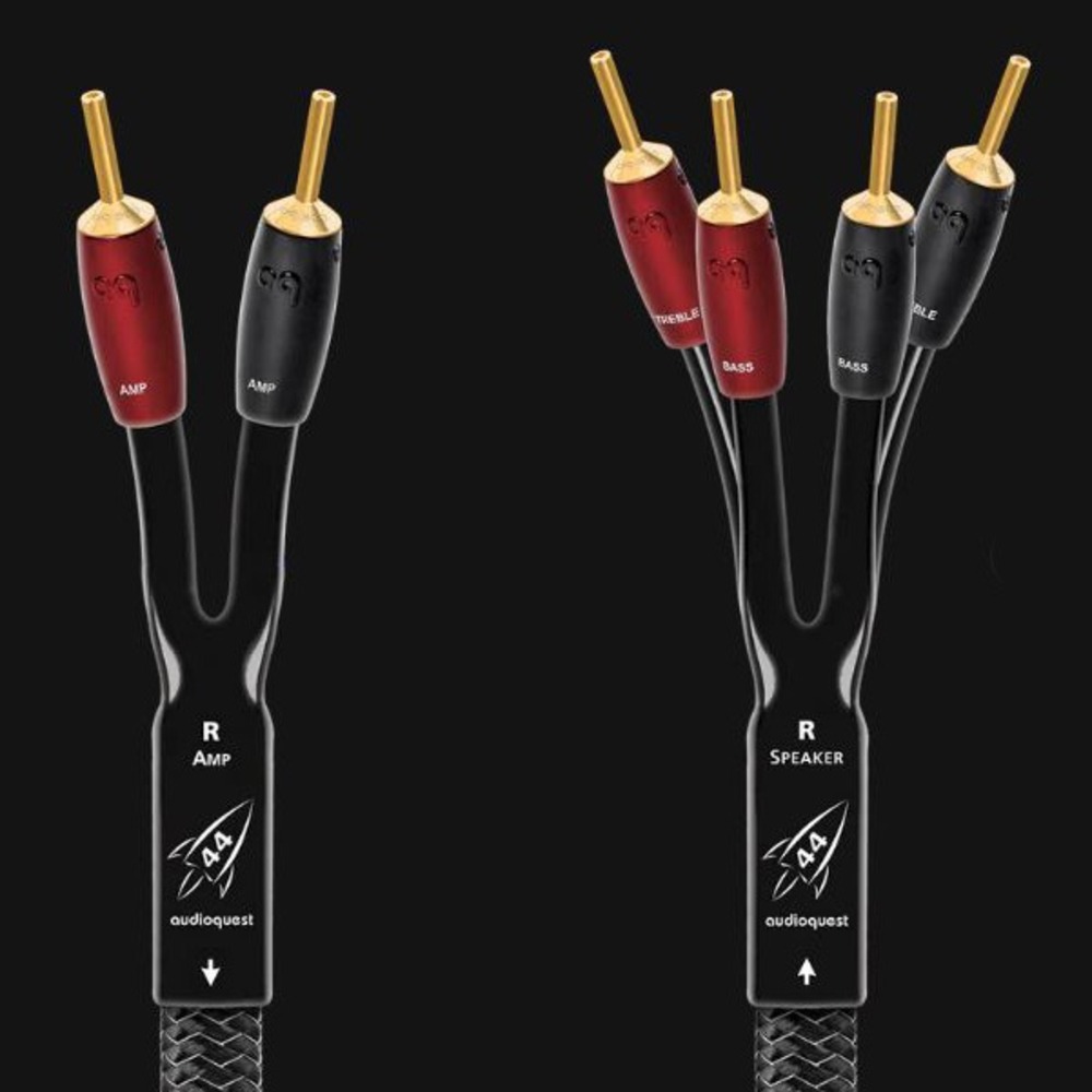 Акустический кабель Audioquest Rocket 44 SBW-BANANAG 4.5m