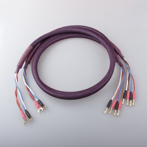 Акустический кабель Bi-Wire Spade - Banana Tchernov Cable Classic BI-WIRE SC Sp/Bn 4.35m