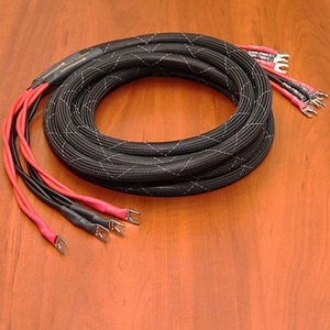 Акустический кабель Bi-Wire Spade - Spade Harmonic Technology Fantasy Bi-Wire Speaker Cable Spade 2.5m