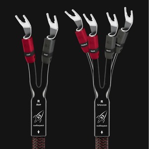 Акустический кабель Audioquest Rocket 33 SBW-SPADES 3.0m