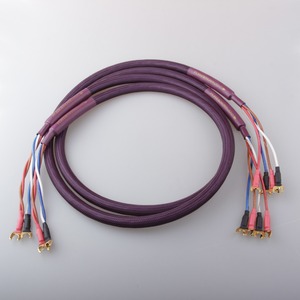 Акустический кабель Bi-Wire Spade - Spade Tchernov Cable Classic BI-WIRE SC Sp/Sp 4.35m