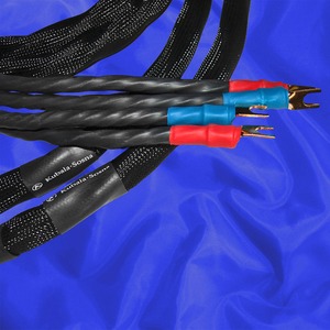 Акустический кабель Bi-Wire Spade - Spade Kubala-Sosna Expression Spade Bi-Wire 3.0m