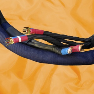 Акустический кабель Bi-Wire Spade - Spade Kubala-Sosna Emotion Spade Bi-Wire 3.0m