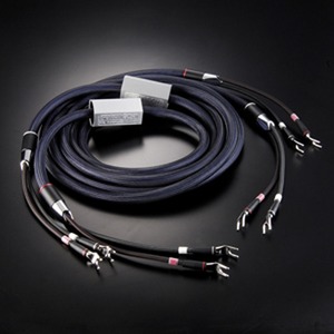 Акустический кабель Bi-Wire Spade - Spade Furutech Speaker Reference III Bi-Wire 2.0m