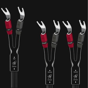 Акустический кабель Audioquest Rocket 22 DBW-SPADES 3.0m