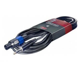 Акустический кабель Jack - speakON Stagg SSP10SP15 10.0m
