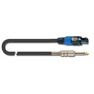 Акустический кабель Jack - speakON QUIK LOK S383-10 10.0m