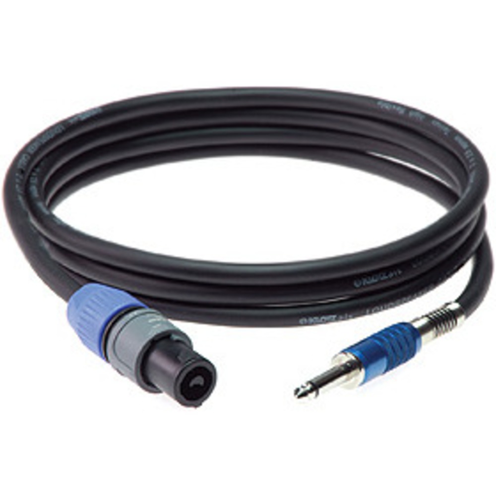 Акустический кабель Jack - speakON KLOTZ SC3-SP05SW 5.0m