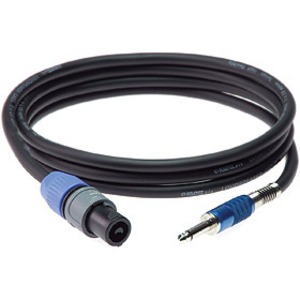 Акустический кабель Jack - speakON KLOTZ SC3-SP05SW 5.0m