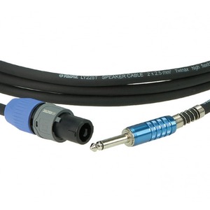 Акустический кабель Jack - speakON KLOTZ SC3-SP03SW 3.0m
