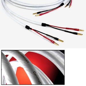 Акустический кабель Single-Wire Banana - Banana Chord Carnival SilverScreen Banana 2.5m