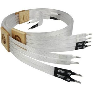 Акустический кабель Single-Wire Banana - Banana Nordost Odin Bi-Wire Banana 2.5m