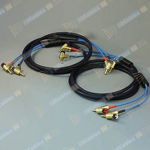 Акустический кабель Single-Wire Banana - Banana Siltech Siltech LS-68 Classic Mk2 WBT-0645 2.0m