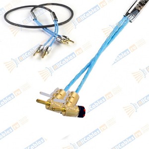 Акустический кабель Single-Wire Banana - Banana Siltech Classic Anniversary 330L WBT0645 3.0m