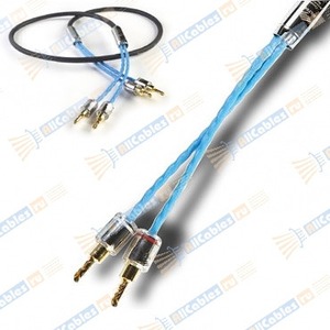 Акустический кабель Single-Wire Banana - Banana Siltech Classic Anniversary 550L SB007 1.0m