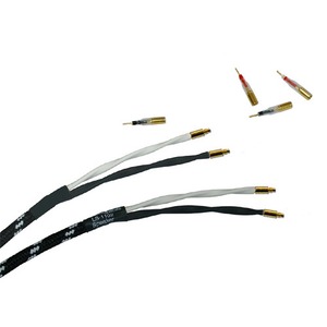 Акустический кабель Single-Wire Banana - Banana Inakustik 007811321 Referenz LS-1102 Easy Plug 3.0m