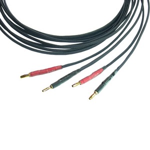 Акустический кабель Single-Wire Banana - Banana Gold Note SPK-3 2.0m