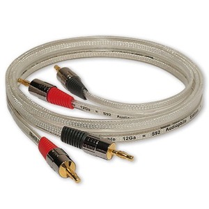 Акустический кабель Single-Wire Banana - Banana DAXX S92-25 2.5m