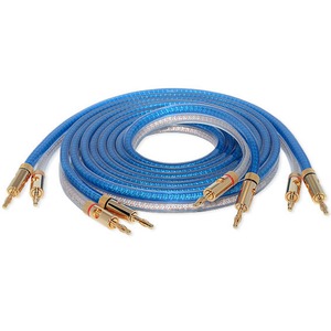 Акустический кабель Single-Wire Banana - Banana DAXX S90-15 1.5m