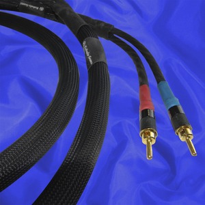 Акустический кабель Single-Wire Banana - Banana Kubala-Sosna Expression Banana WBT Single Wire 3.0m