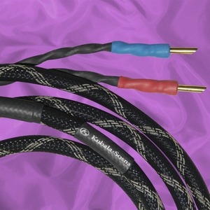 Акустический кабель Single-Wire Banana - Banana Kubala-Sosna Anticipation Banana BFA Single Wire 3.0m