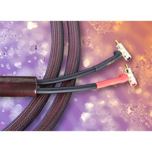 Акустический кабель Single-Wire Banana - Banana Musical Wire Belcanto Speaker Banana 2.5m