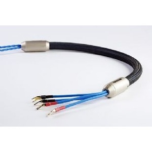 Акустический кабель Single-Wire Banana - Banana Siltech King WBT0600 1.5m