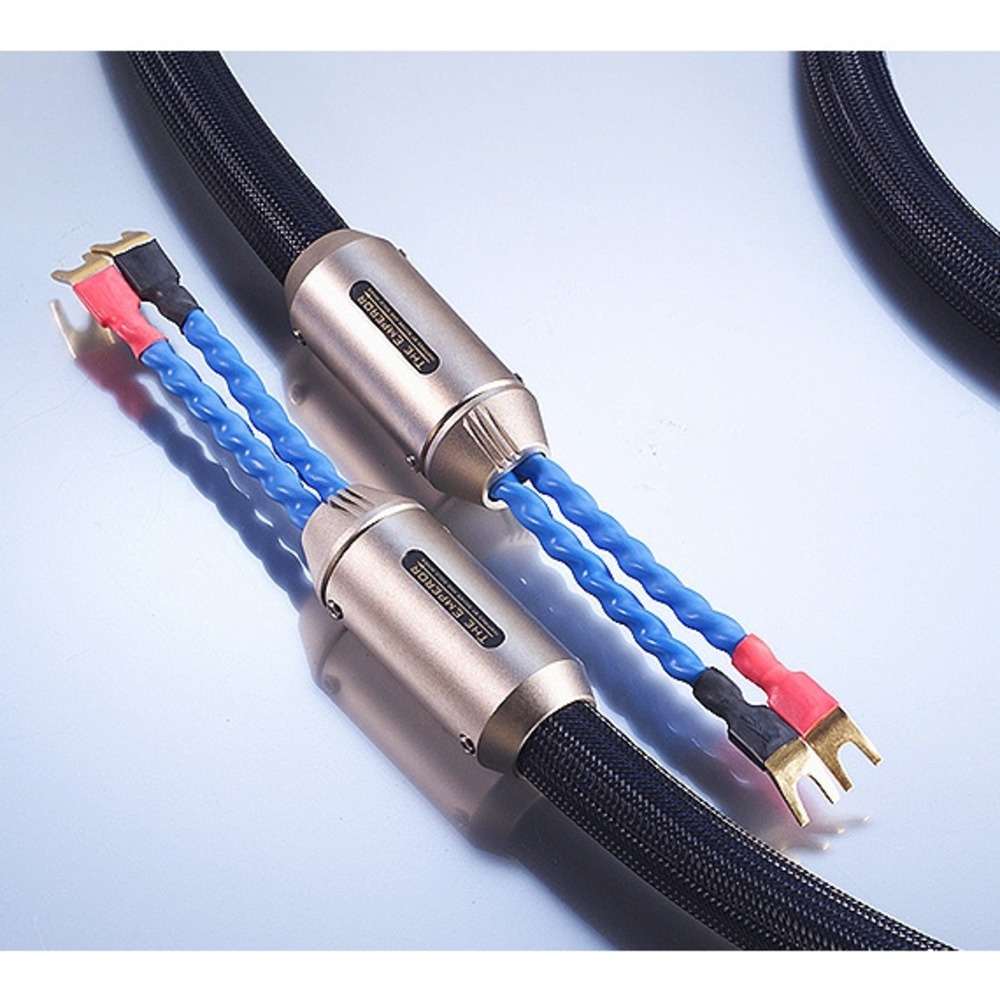 Акустический кабель Single-Wire Banana - Banana Siltech Emperor II WBT0600 1.5m