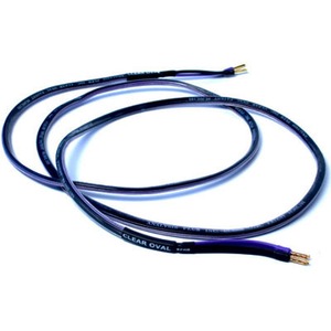Акустический кабель Single-Wire Banana - Banana Analysis Plus Clear Oval Banana 1.8m