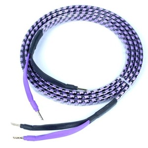 Акустический кабель Single-Wire Banana - Banana Analysis Plus Solo Crystal Oval 8 3.6m