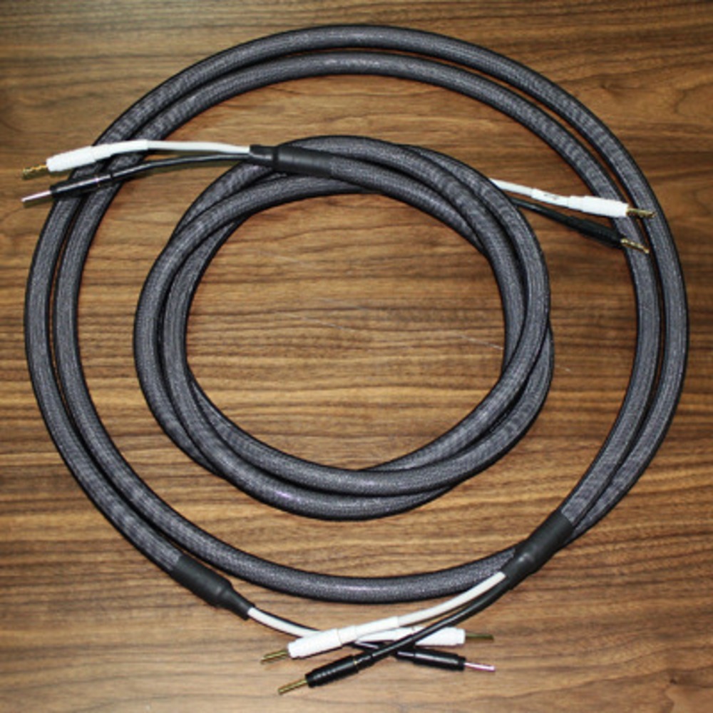 Акустический кабель Single-Wire Banana - Banana Oyaide TUNAMI NIGO BFA Banana Single Wire 2.5m