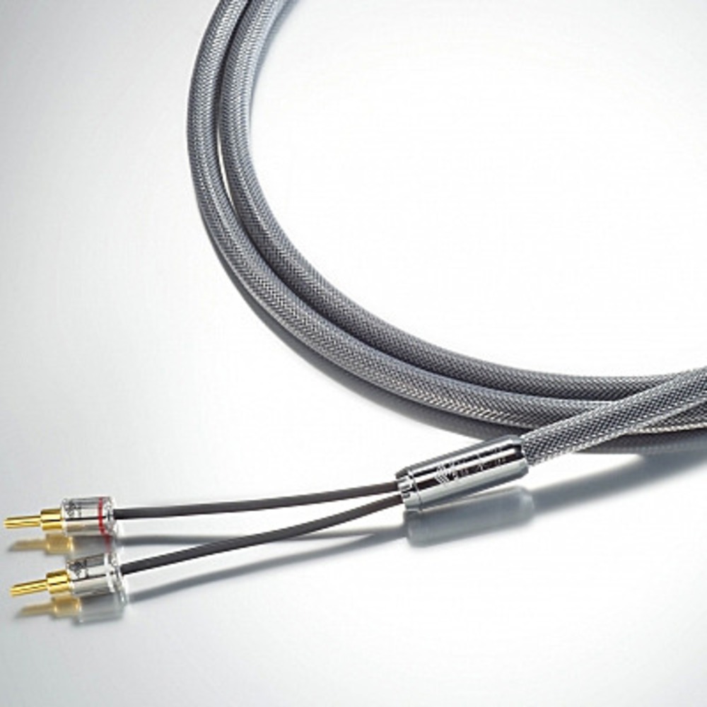 Акустический кабель Single-Wire Banana - Banana Siltech Explorer 90L SB006 3.0m