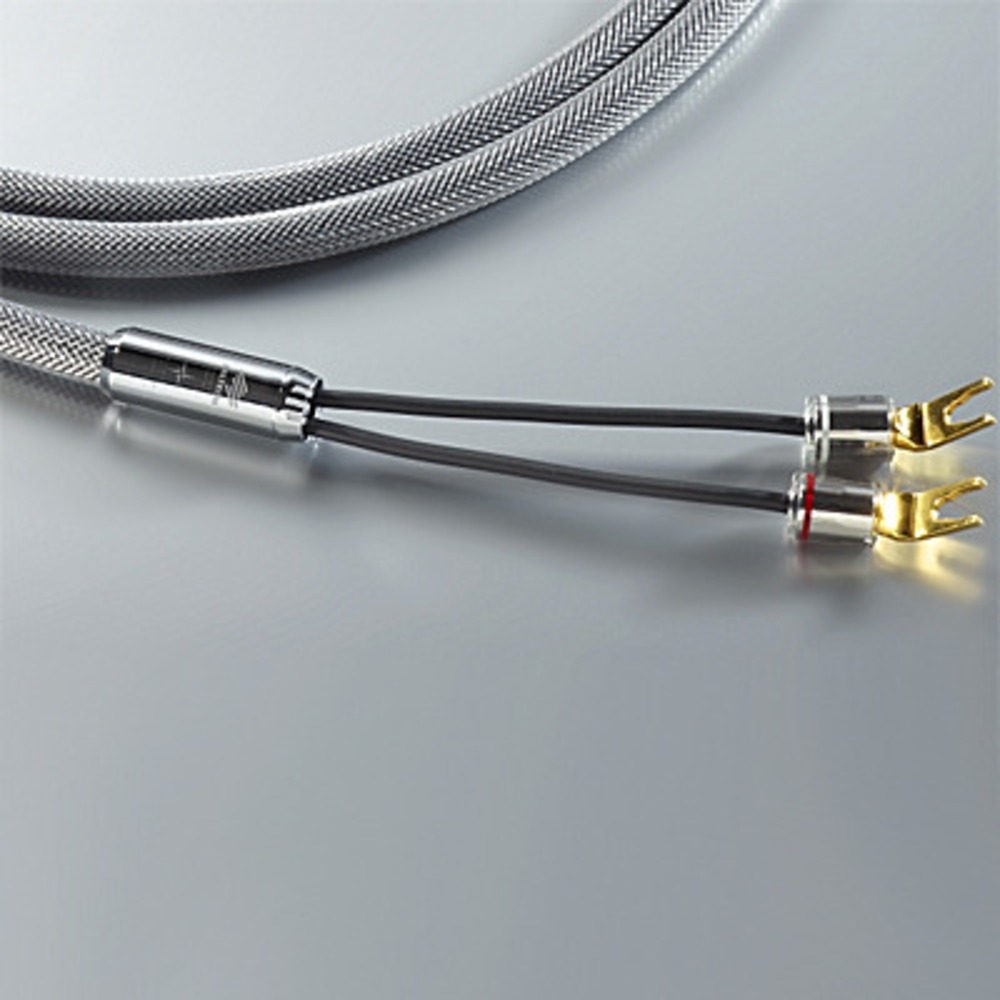 Акустический кабель Single-Wire Banana - Banana Siltech Explorer 180L SSP006 2.0m