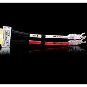 Акустический кабель Single-Wire Banana - Banana Neyton Berlin LS 4.0m