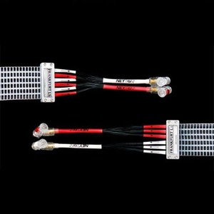 Акустический кабель Single-Wire Banana - Banana Neyton Frankfurt LS 3.0m